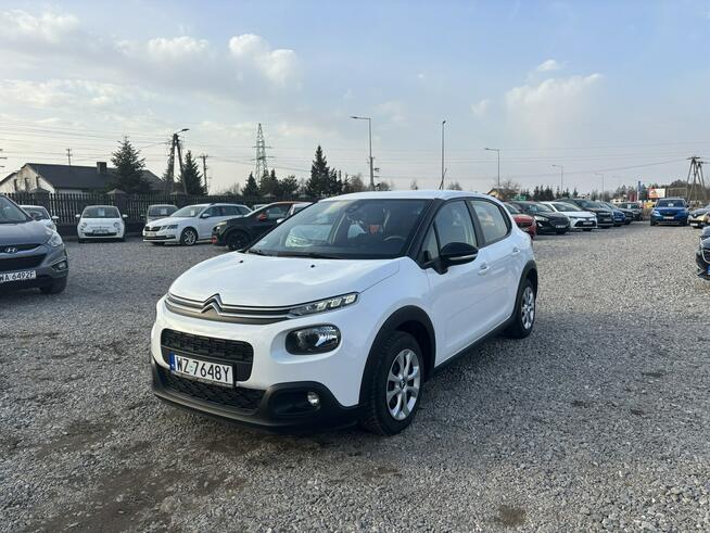 Citroen C3 III 1.2 82KM, I właściciel, salon Polska, bezwypadkowy !!!