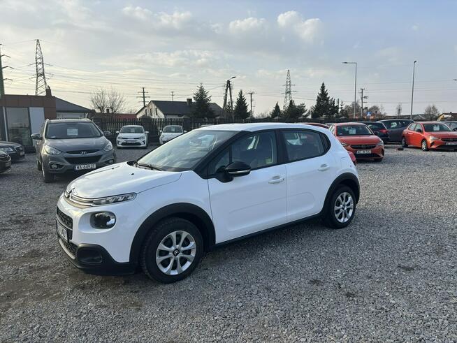 Citroen C3 III 1.2 82KM, I właściciel, salon Polska, bezwypadkowy !!!