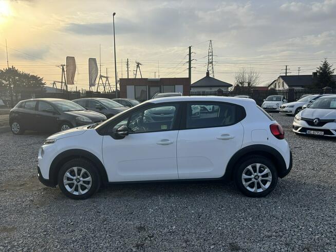 Citroen C3 III 1.2 82KM, I właściciel, salon Polska, bezwypadkowy !!!