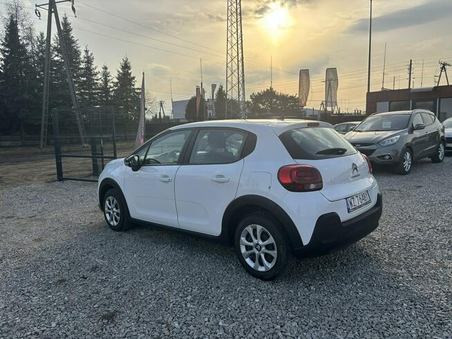 Citroen C3 III 1.2 82KM, I właściciel, salon Polska, bezwypadkowy !!!