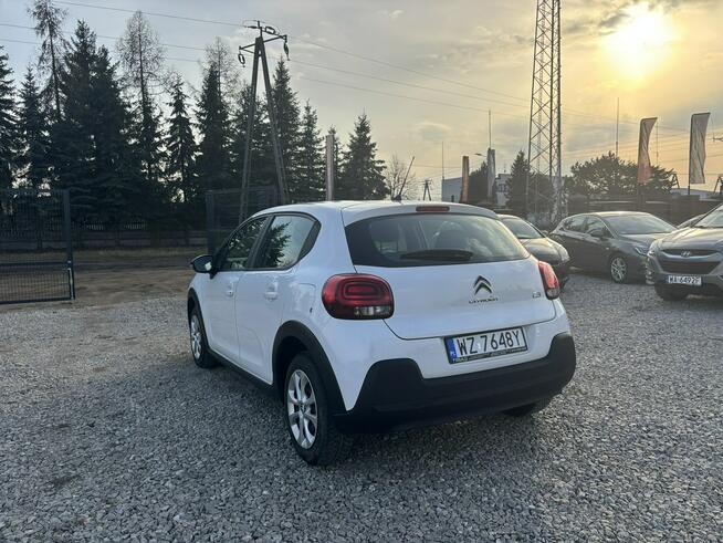 Citroen C3 III 1.2 82KM, I właściciel, salon Polska, bezwypadkowy !!!