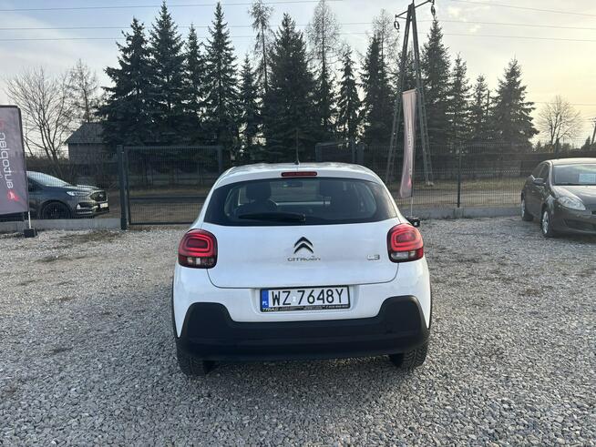 Citroen C3 III 1.2 82KM, I właściciel, salon Polska, bezwypadkowy !!!