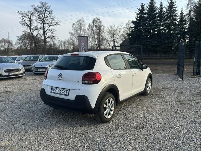 Citroen C3 III 1.2 82KM, I właściciel, salon Polska, bezwypadkowy !!!