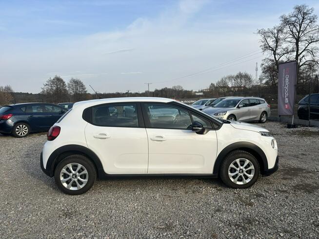 Citroen C3 III 1.2 82KM, I właściciel, salon Polska, bezwypadkowy !!!