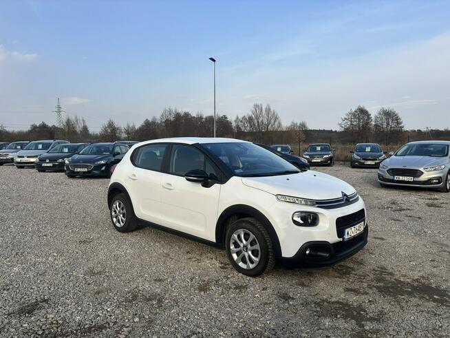Citroen C3 III 1.2 82KM, I właściciel, salon Polska, bezwypadkowy !!!