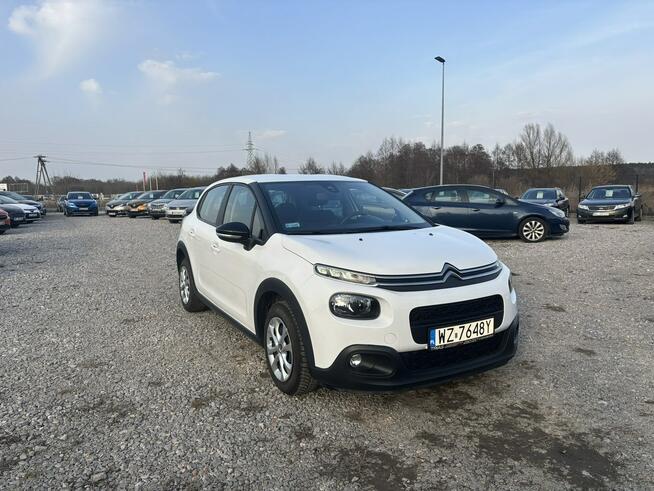 Citroen C3 III 1.2 82KM, I właściciel, salon Polska, bezwypadkowy !!!