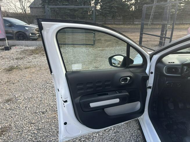 Citroen C3 III 1.2 82KM, I właściciel, salon Polska, bezwypadkowy !!!