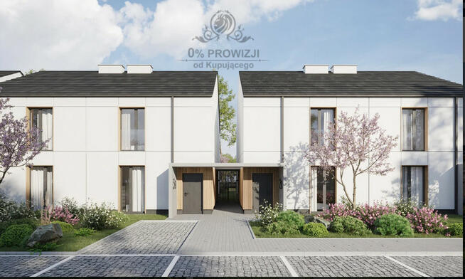 Piękne mieszkanie 3pokojowe z balkonem blisko Wrocławia, spokojna okolica