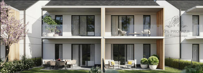 Piękne mieszkanie 3pokojowe z balkonem blisko Wrocławia, spokojna okolica