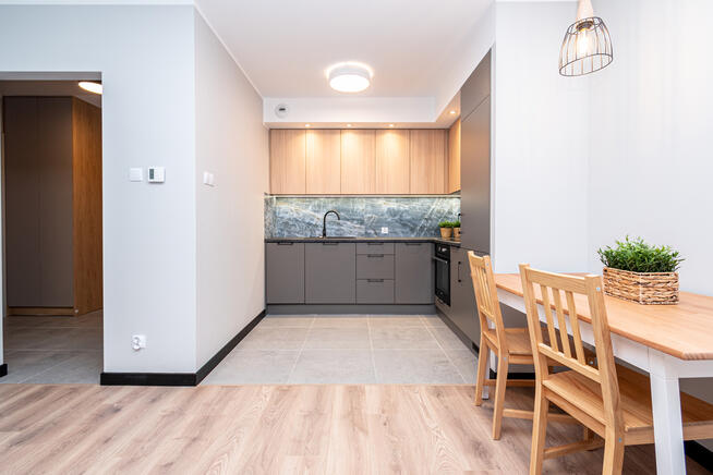 Mieszkanie na wynajem - Rezydencja Asnyka