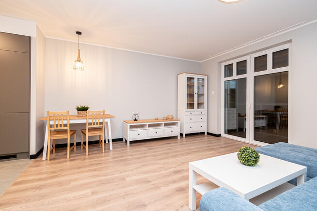 Mieszkanie na wynajem - Rezydencja Asnyka