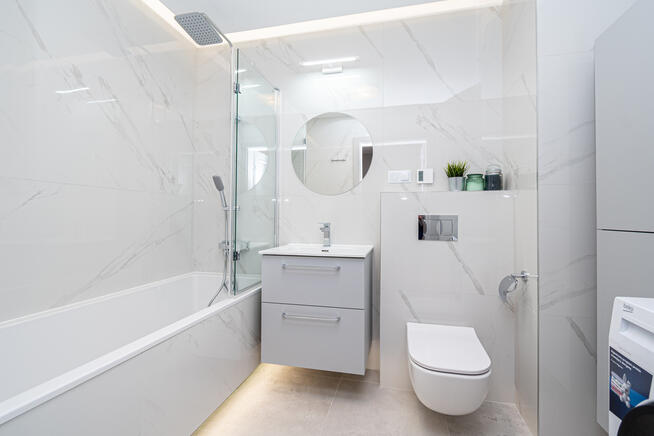 Mieszkanie na wynajem - Rezydencja Asnyka