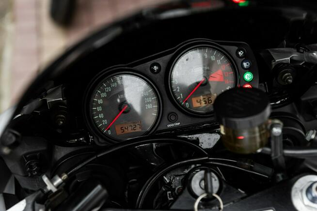 Kawasaki ZX 9 R NINJA 2004 ZX9R Raty Transport Największy Wybór MOTO W PL