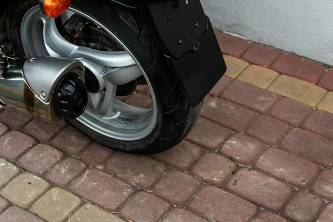 BMW F 650 CS 2002 Raty Transport Mega Zadbana Duży Wybór MOTO