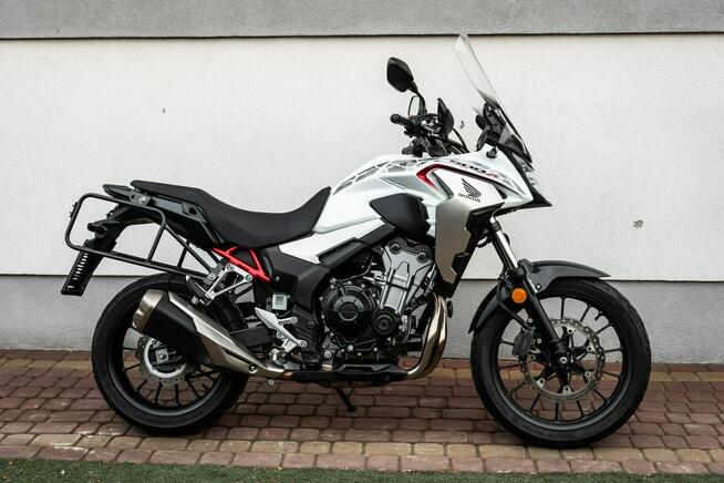 Honda CB 500 x ABS 2022 KAT A2 Transport Raty Największy Wybór KSIĄŻKA Serwis