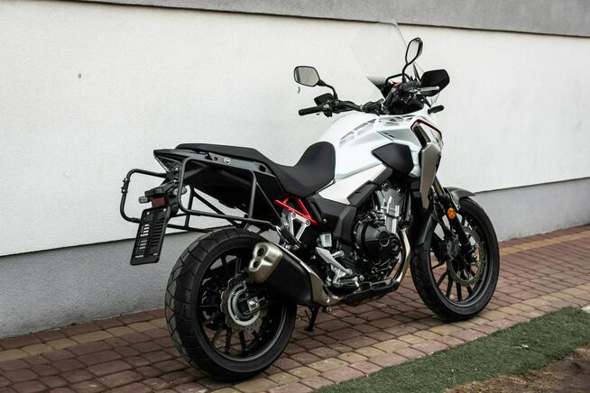Honda CB 500 x ABS 2022 KAT A2 Transport Raty Największy Wybór KSIĄŻKA Serwis