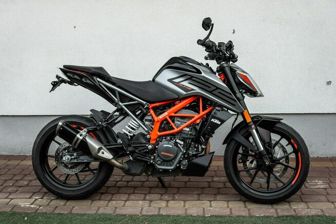 KTM duke 125 R 2024 ABS Raty Transport Największy Wybór Moto 125 W PL