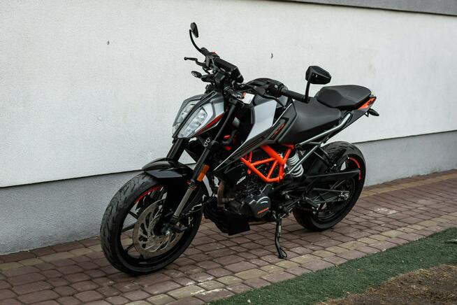 KTM duke 125 R 2024 ABS Raty Transport Największy Wybór Moto 125 W PL