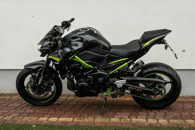 Kawasaki Z 900 R 2021 ABS Raty Transport NAJWIĘKSZY Wybór Moto W PL Pełna MOC