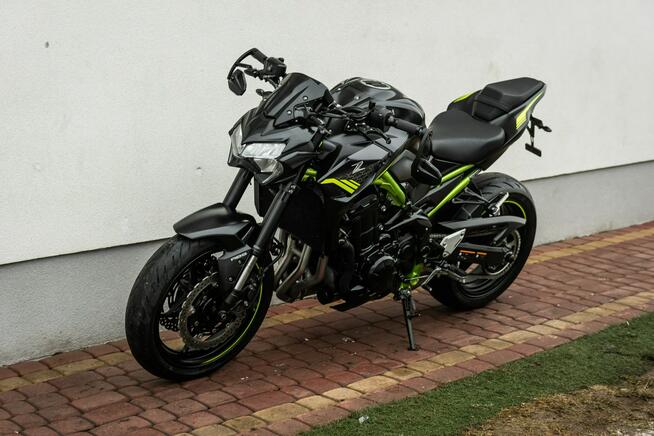 Kawasaki Z 900 R 2021 ABS Raty Transport NAJWIĘKSZY Wybór Moto W PL Pełna MOC