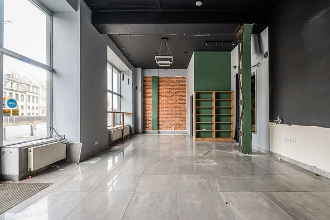 Lokal użytkowy Wrocław Stare Miasto, Stare Miasto, Kazimierza Wielkego