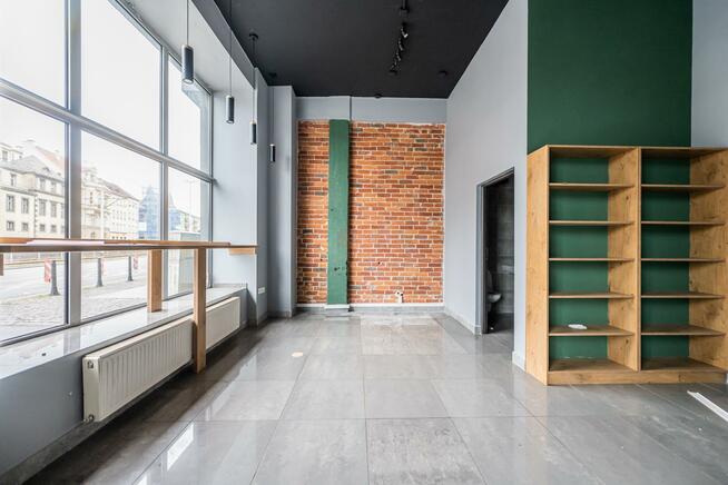 Lokal użytkowy Wrocław Stare Miasto, Stare Miasto, Kazimierza Wielkego