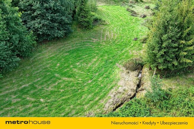 Działka w spokojnej okolicy. Olbrzymi potencjał.