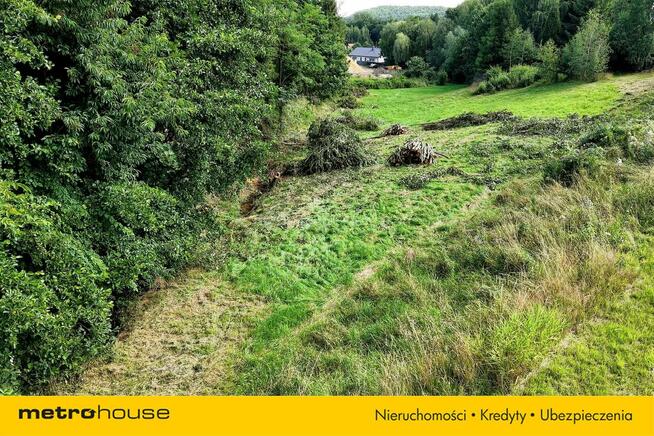 Działka w spokojnej okolicy. Olbrzymi potencjał.