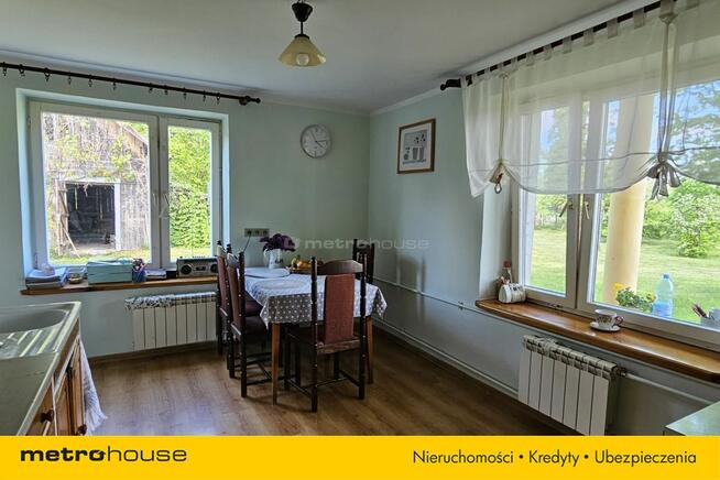 Na sprzedaż urokliwy dom ze stawem, działka 4600m2