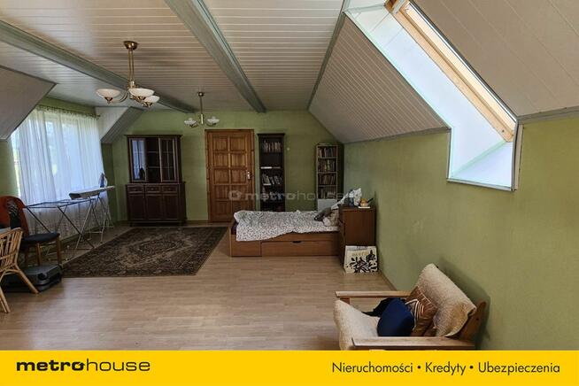 Na sprzedaż urokliwy dom ze stawem, działka 4600m2