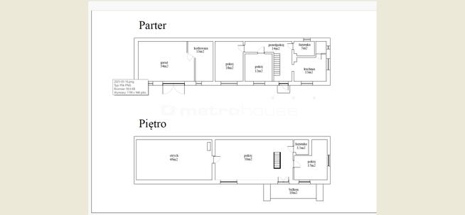 Na sprzedaż urokliwy dom ze stawem, działka 4600m2