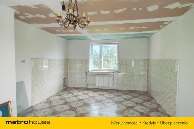 Dom z potencjałem na sprzedaż- Skierniewice(Rawka)