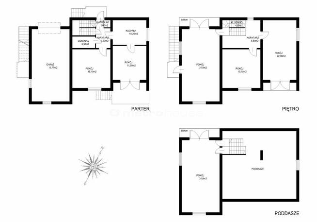 Dom z potencjałem na sprzedaż- Skierniewice(Rawka)
