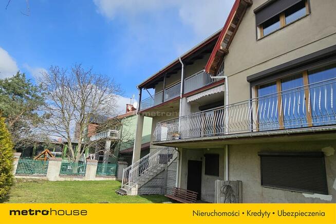 Sprzedam dom,dwa mieszkania-ZAMIESZKAJ I WYNAJMUJ