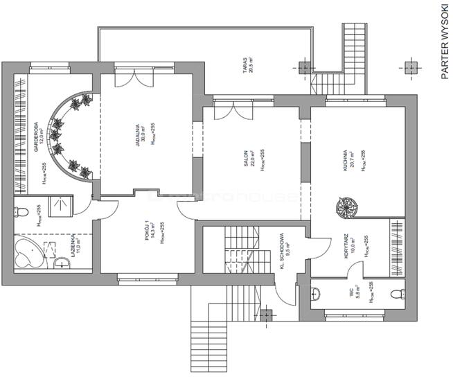 Sprzedam dom,dwa mieszkania-ZAMIESZKAJ I WYNAJMUJ