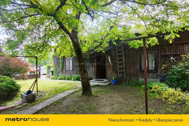 Drewniany dom do remontu na sprzedaż, Widok