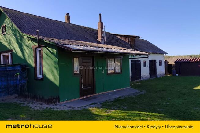 Sprzedam siedlisko pod Skierniewicami - dom+grunty