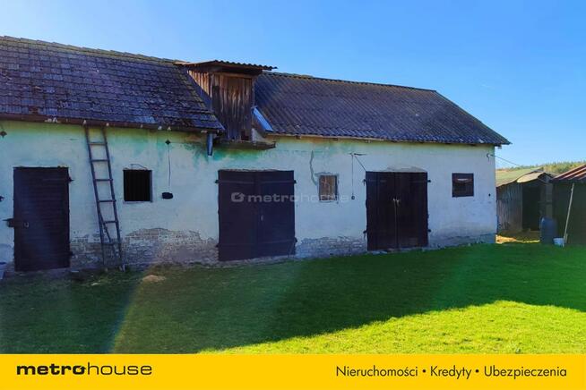 Sprzedam siedlisko pod Skierniewicami - dom+grunty