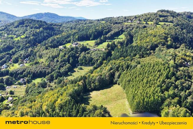 Działka rolno leśna na siedlisko, dla NIE-rolników