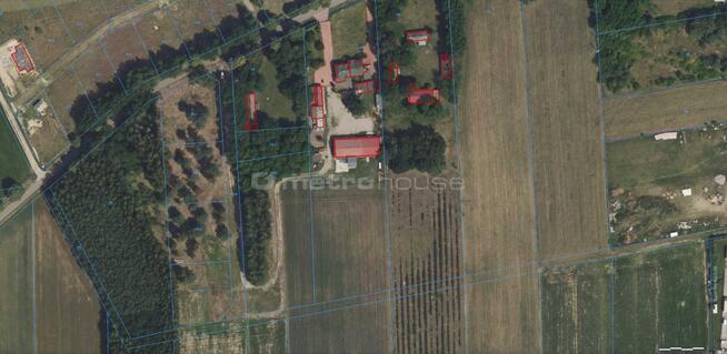 Działka z WZ na sprzedaż, Suliszew k. Skierniewic