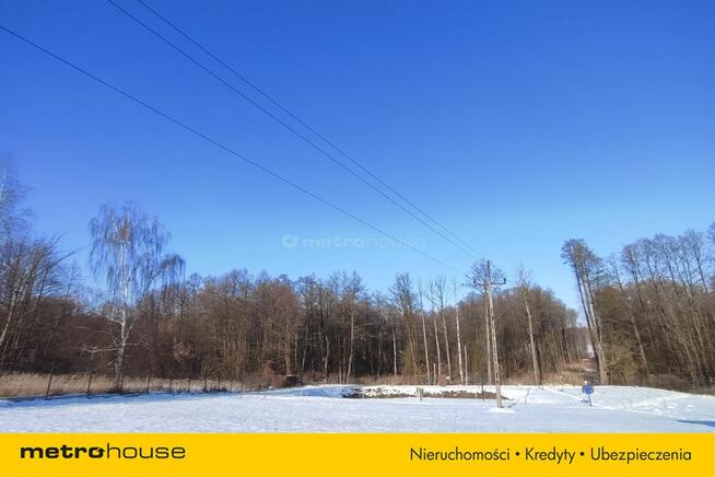 Działka nad rzeką,bez sąsiadów,k.Rawy Mazowieckiej