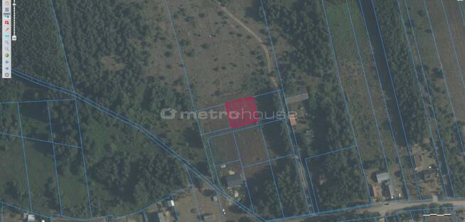 Działka nad rzeką,bez sąsiadów,k.Rawy Mazowieckiej