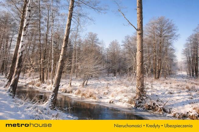 Klimatyczna działka budowlana,k.Rawy M.slow-life,