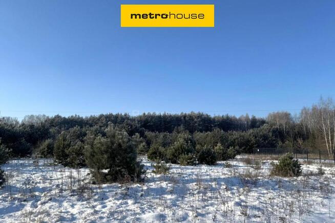 Działka budowlana nad rzeką, k.Rawy Maz.slow life