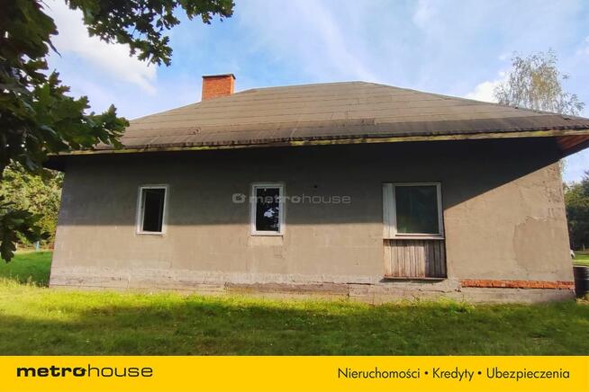 Sprzedam dom w Budach Grabskich -nad rzeką Rawką