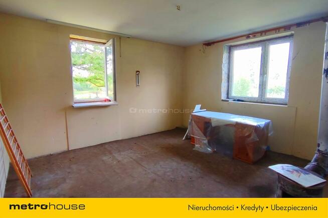 Sprzedam dom w Budach Grabskich -nad rzeką Rawką