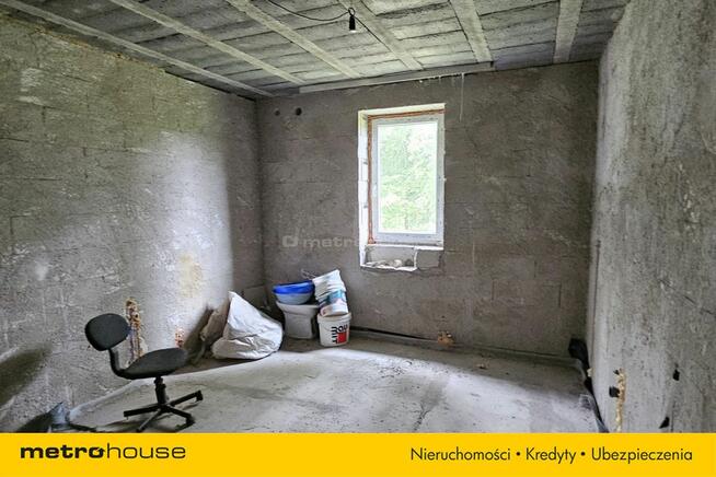 Sprzedam dom w Budach Grabskich -nad rzeką Rawką