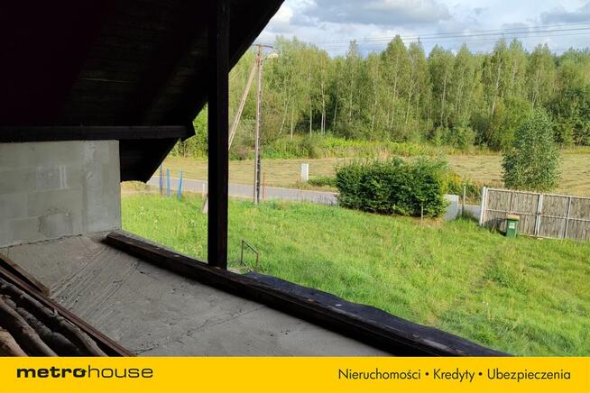 Sprzedam dom w Budach Grabskich -nad rzeką Rawką