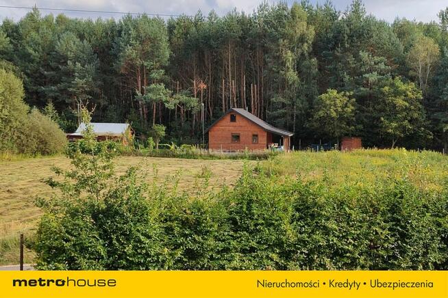 Sprzedam dom w Budach Grabskich -nad rzeką Rawką