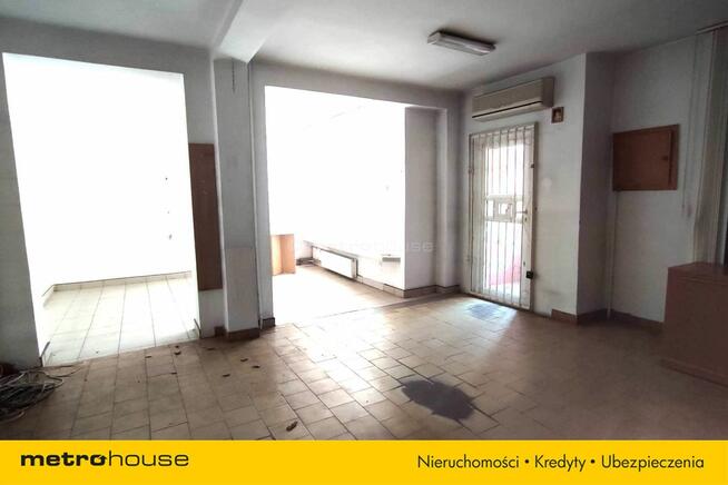 Sprzedam dom - budynek mieszkalno-usługowy, Widok